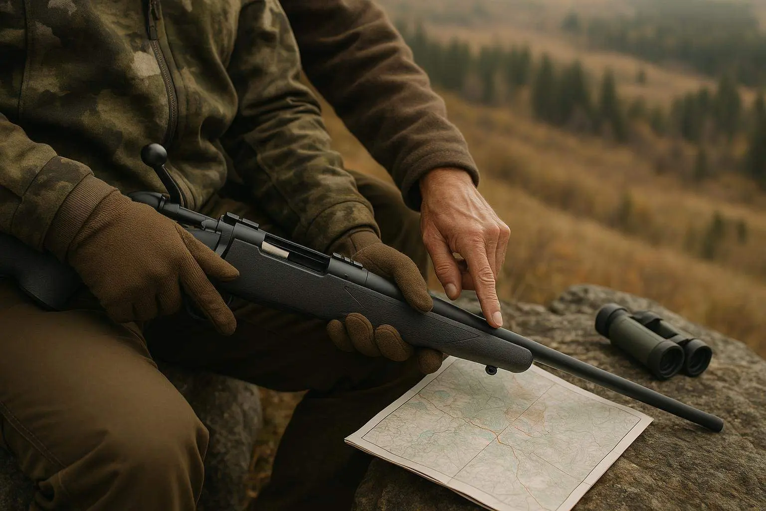 The Ethical No-Shot Decision on a Guided Hunt